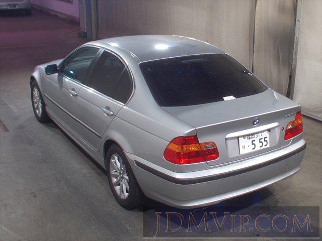 2003 BMW BMW 3 SERIES 320I_ AV22 - 5008 - TAA Kyushu