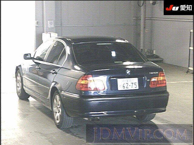 2003 BMW BMW 3 SERIES 320 AV22 - 8682 - JU Aichi