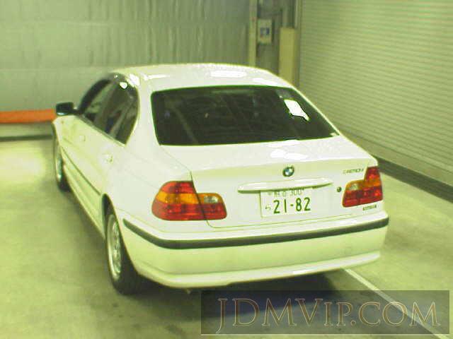 2003 BMW BMW 3 SERIES 320 AV22 - 2583 - JU Saitama