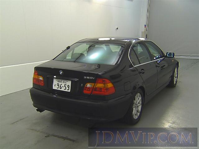 2003 BMW BMW 3 SERIES 320i AV22 - 7305 - HondaKyushu