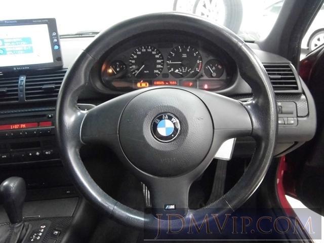 2003 BMW BMW 3 SERIES 320i_M AV22 - 20032 - AUCNET
