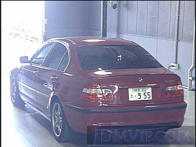 2003 BMW BMW 3 SERIES 320i_M AV22 - 7102 - JU Gifu