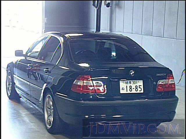 2003 BMW BMW 3 SERIES 320i_M AV22 - 5054 - JU Gifu