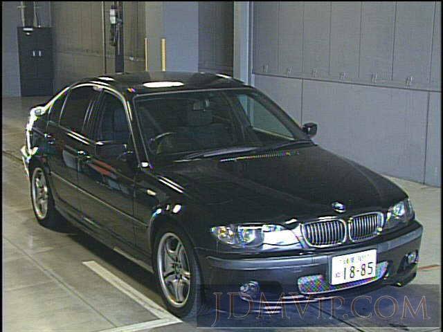 2003 BMW BMW 3 SERIES 320i_M AV22 - 5081 - JU Gifu