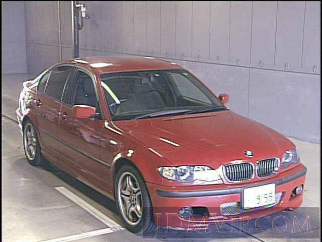 2003 BMW BMW 3 SERIES 320i_M AV22 - 7036 - JU Gifu