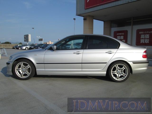 2003 BMW BMW 3 SERIES 320i_M AV22 - 22023 - AUCNET