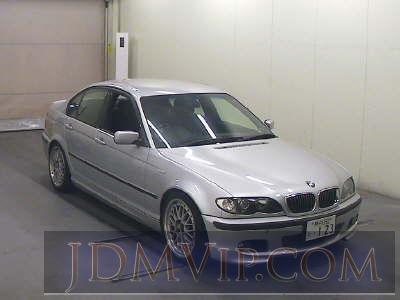 2003 BMW BMW 3 SERIES 320i_M AV22 - 30059 - LAA Kansai