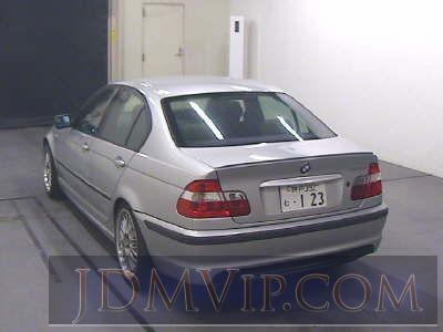 2003 BMW BMW 3 SERIES 320i_M AV22 - 30059 - LAA Kansai