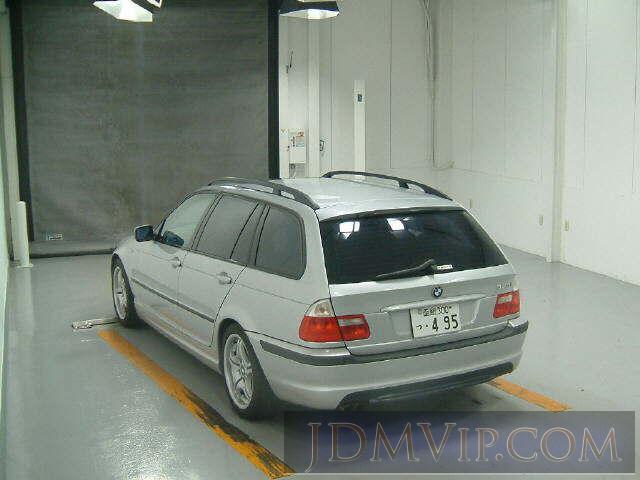 2003 BMW BMW 3 SERIES 325I-M_S AV25 - 80175 - HAA Kobe