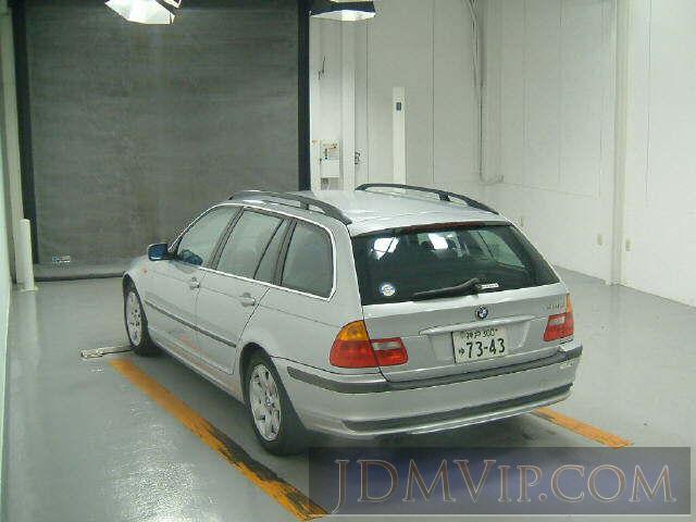 2003 BMW BMW 3 SERIES 325I- AV25 - 43530 - HAA Kobe