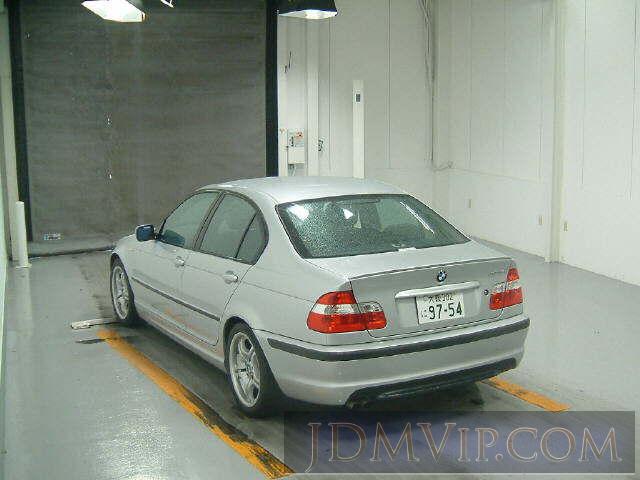 2003 BMW BMW 3 SERIES 325I_M AV25 - 80859 - HAA Kobe