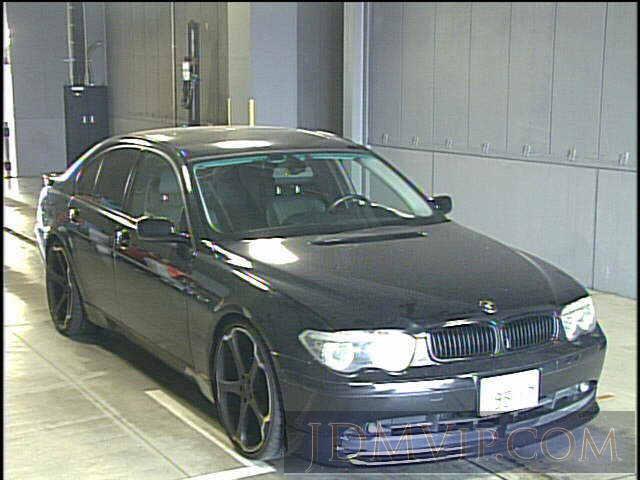 2003 BMW BMW 7 SERIES 735i GL36 - 60250 - JU Gifu