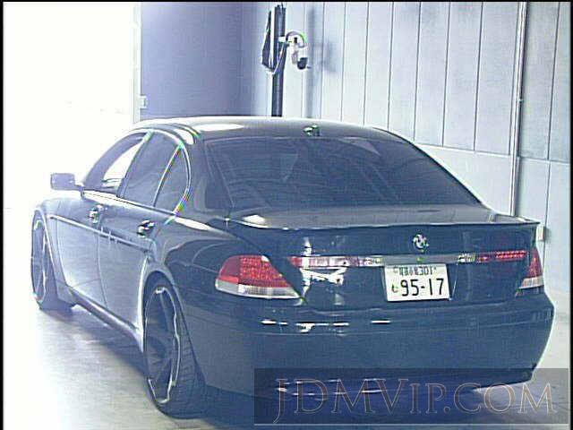 2003 BMW BMW 7 SERIES 735i GL36 - 60250 - JU Gifu