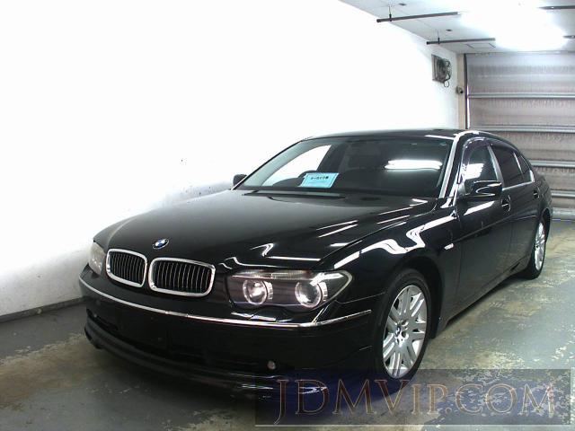 2003 BMW BMW 7 SERIES 745_LIP GN44 - 32 - ZIP Osaka