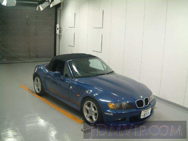 2003 BMW BMW Z3 Z3 CN22 - 81072 - HAA Kobe