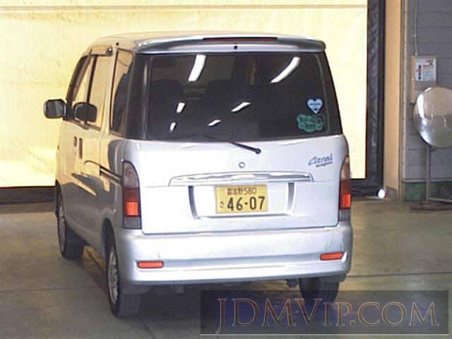 2003 DAIHATSU ATRAI WAGON 4WD S230G - 5119 - JU Chiba