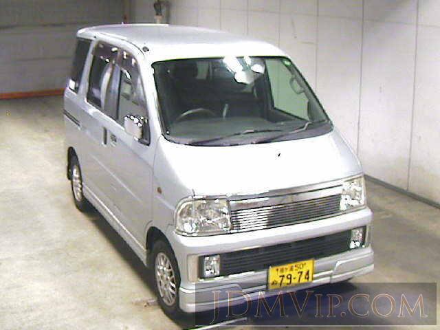 2003 DAIHATSU ATRAI WAGON 4WD_ S230G - 6175 - JU Miyagi