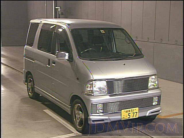 2003 DAIHATSU ATRAI WAGON 4WD_ S230G - 60138 - JU Gifu