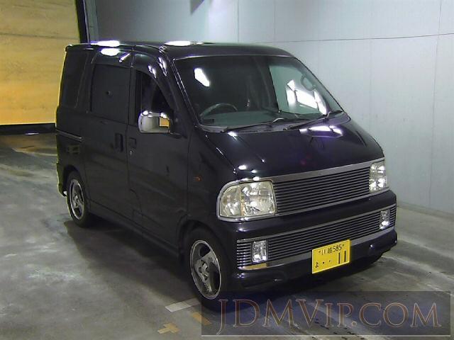 2003 DAIHATSU ATRAI WAGON 4WD_ S230G - 440 - Honda Tokyo