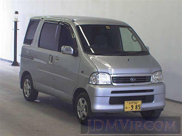 2003 DAIHATSU ATRAI WAGON 4WD_ S230G - 2286 - JU Ibaraki