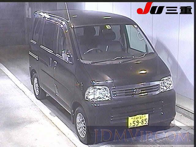 2003 DAIHATSU ATRAI WAGON  S220G - 5513 - JU Mie