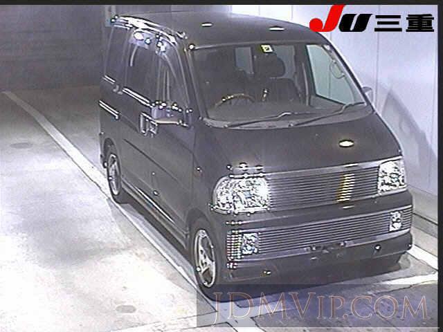 2003 DAIHATSU ATRAI WAGON  S220G - 5504 - JU Mie