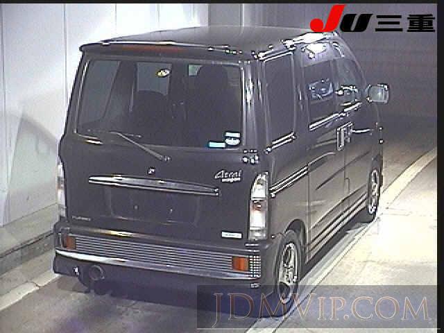 2003 DAIHATSU ATRAI WAGON  S220G - 5504 - JU Mie