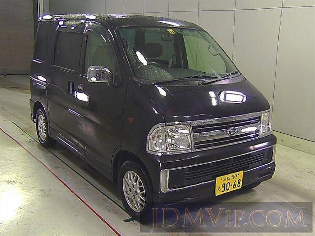 2003 DAIHATSU ATRAI WAGON  S220G - 3571 - Honda Nagoya