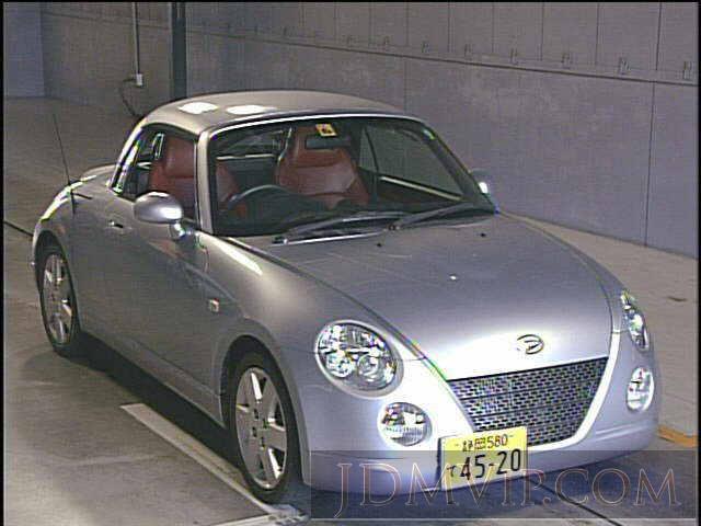 2003 DAIHATSU COPEN  L880K - 656 - JU Gifu