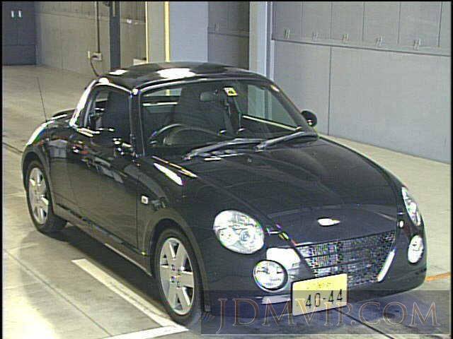 2003 DAIHATSU COPEN  L880K - 60265 - JU Gifu