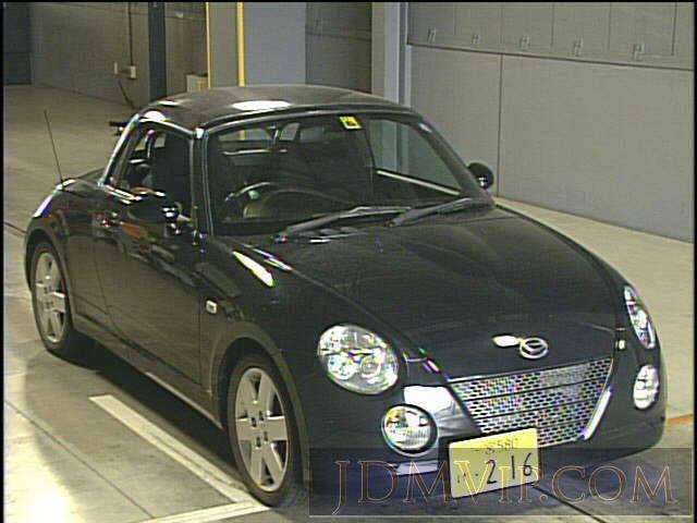 2003 DAIHATSU COPEN _ L880K - 325 - JU Gifu