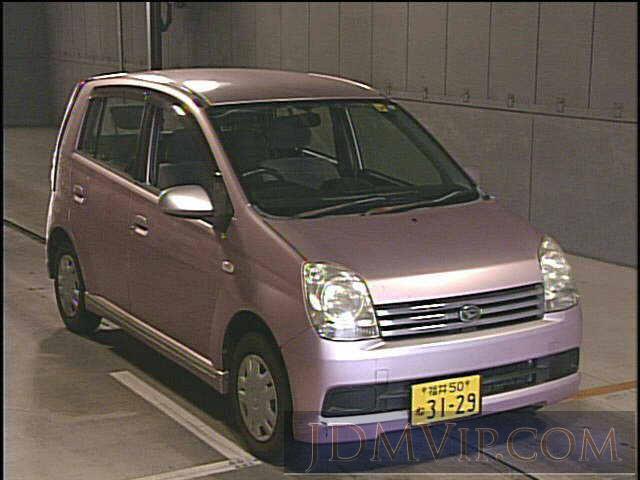 2003 DAIHATSU MIRA 4WD_L L260S - 459 - JU Gifu