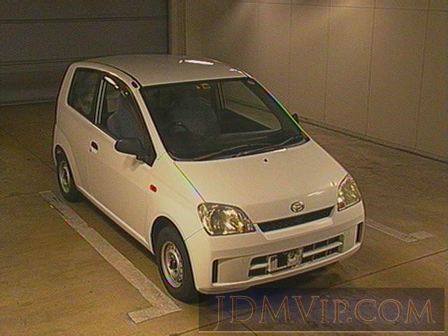 2003 DAIHATSU MIRA A L250V - 4034 - TAA Kinki