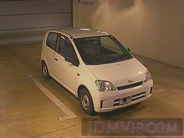 2003 DAIHATSU MIRA A L250V - 4030 - TAA Kinki