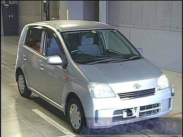 2003 DAIHATSU MIRA X L250S - 319 - JU Gifu
