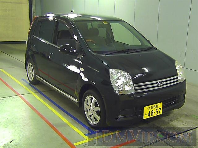 2003 DAIHATSU MIRA X L250S - 5452 - Honda Kansai