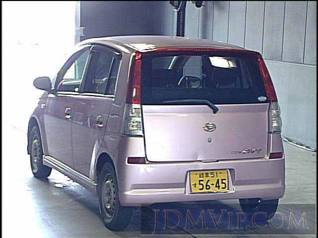2003 DAIHATSU MIRA X L250S - 27 - JU Gifu
