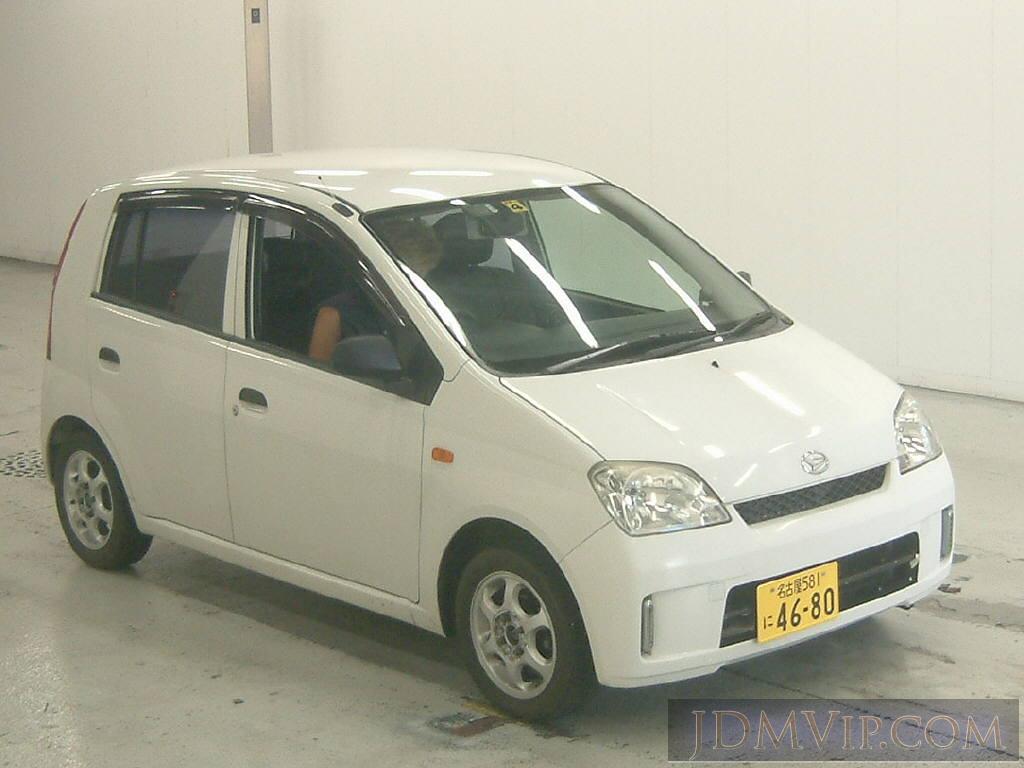 2003 Daihatsu Mira L250s 6139 Uss R Nagoya 323962 Japanese Used