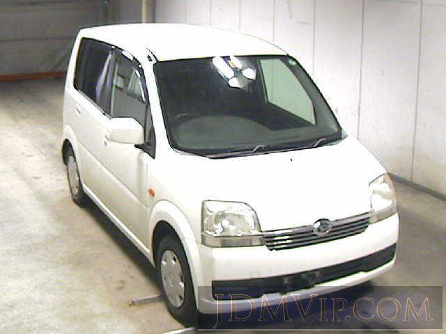 2003 DAIHATSU MOVE 4WD_L L160S - 4735 - JU Miyagi