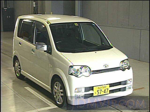 2003 DAIHATSU MOVE 4WD_RS_LTD_TB L160S - 552 - JU Gifu