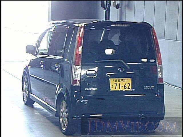 2003 DAIHATSU MOVE 4WD_RS_LTD_ L160S - 70228 - JU Gifu