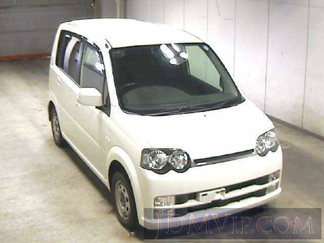 2003 DAIHATSU MOVE 4WD_X_LTD L160S - 6495 - JU Miyagi