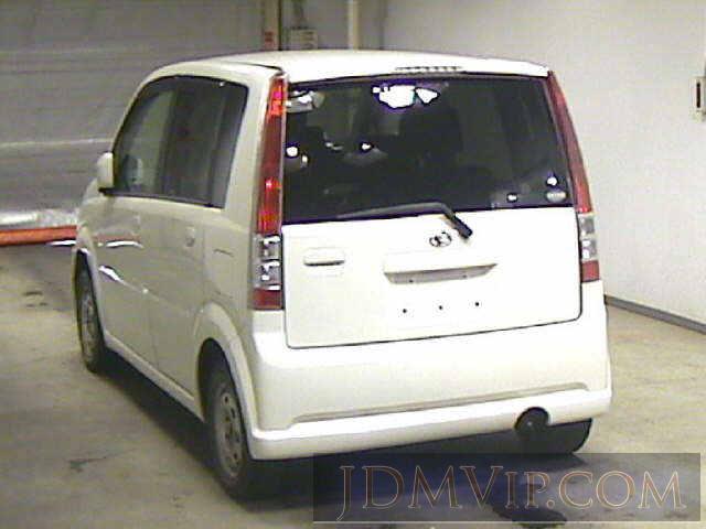 2003 DAIHATSU MOVE 4WD_X_LTD L160S - 6495 - JU Miyagi