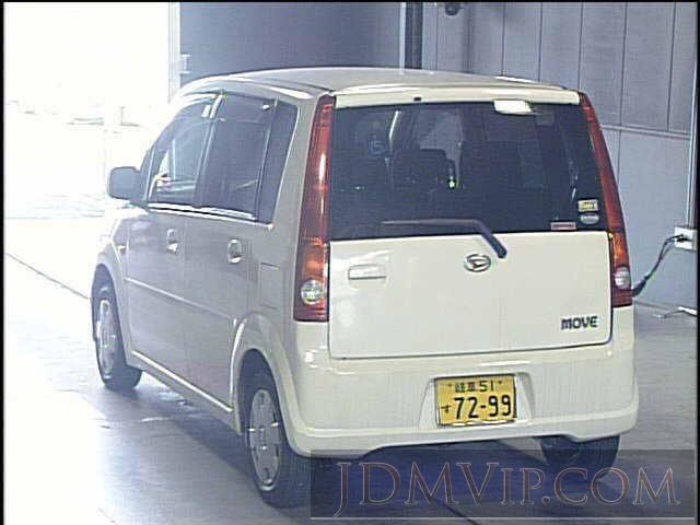 2003 DAIHATSU MOVE 4WD_ L160S - 60120 - JU Gifu