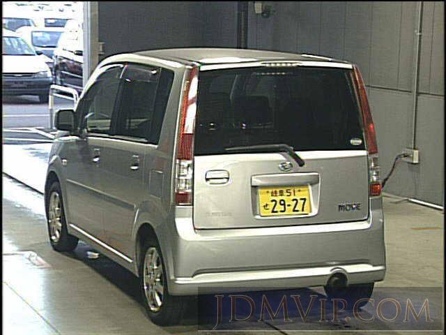 2003 DAIHATSU MOVE 4WD_ L160S - 60733 - JU Gifu