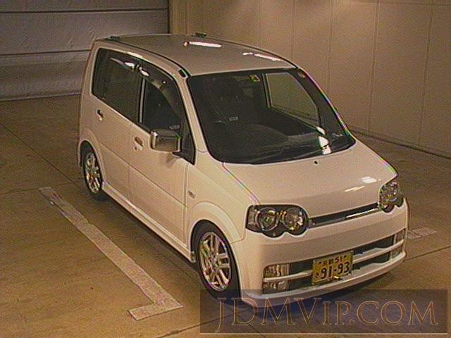 2003 DAIHATSU MOVE 4WD__RS L160S - 3070 - TAA Kinki