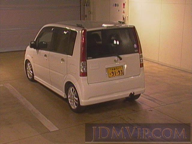 2003 DAIHATSU MOVE 4WD__RS L160S - 3070 - TAA Kinki