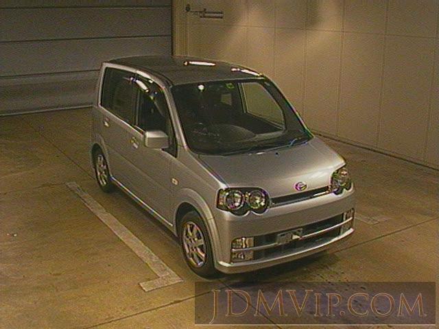 2003 DAIHATSU MOVE L L150S - 3097 - TAA Kinki