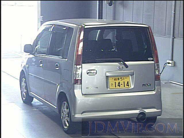 2003 DAIHATSU MOVE X L160S - 10130 - JU Gifu