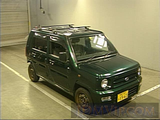 2003 DAIHATSU NAKED  L750S - 9035 - TAA Yokohama